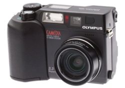 Olympus C-3030z