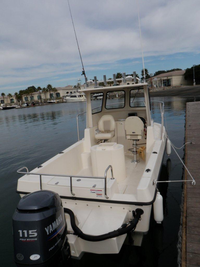 Defiance Yellowtail 195 Review - Small but Capable Fishing ...